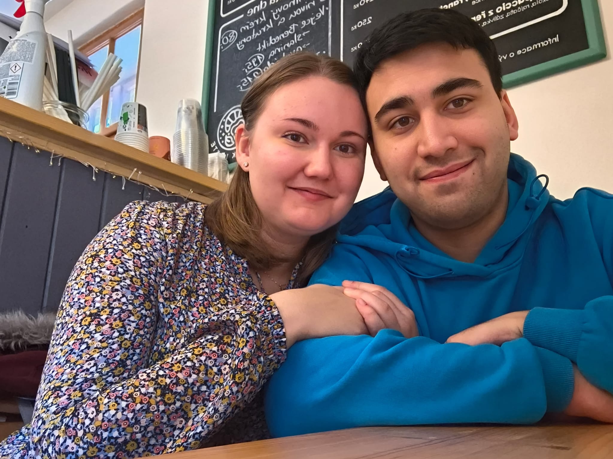 Galerie Míra a Tinka – moment 1